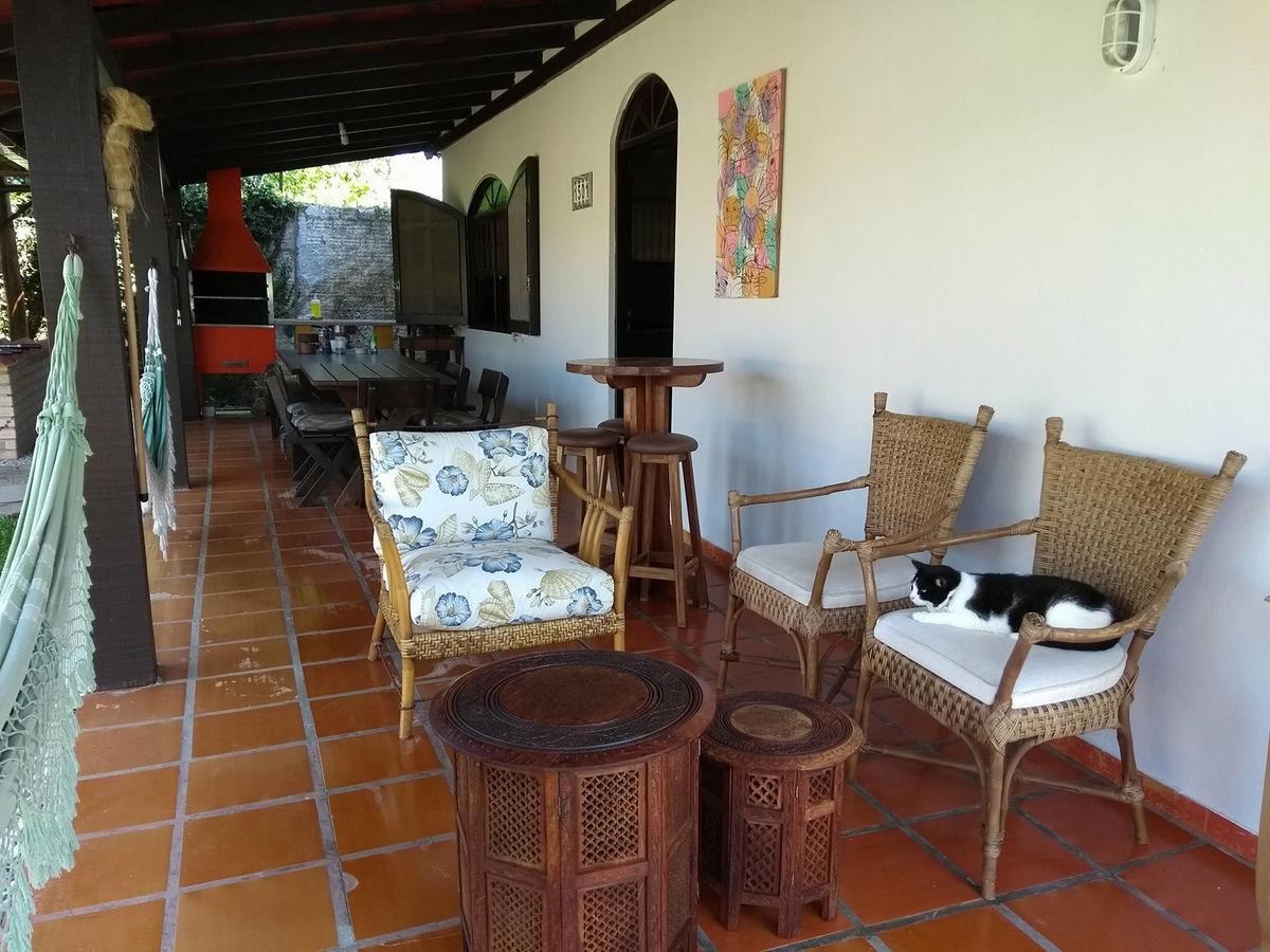 Готель The Cats' House Флоріанополіс Екстер'єр фото